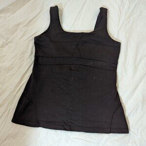 Athleta Tank, Brown, size S